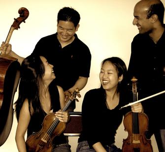 Afiara String Quartet